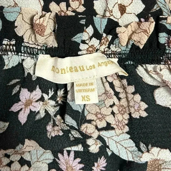 Monteau  Dress - Picture 4 of 5